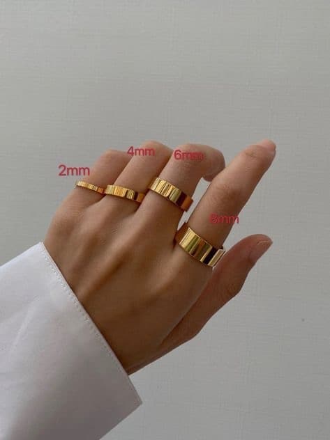How to find your ring size at home